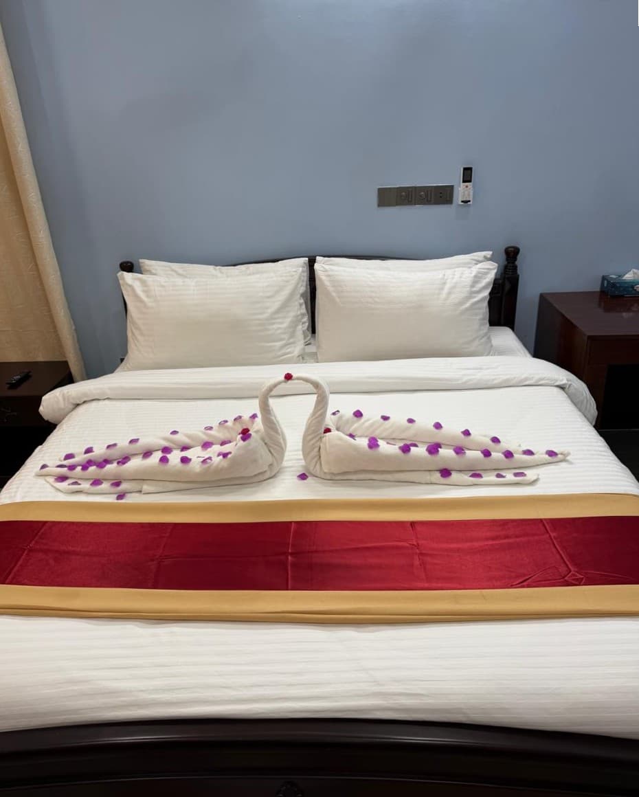 Executive King Room 4