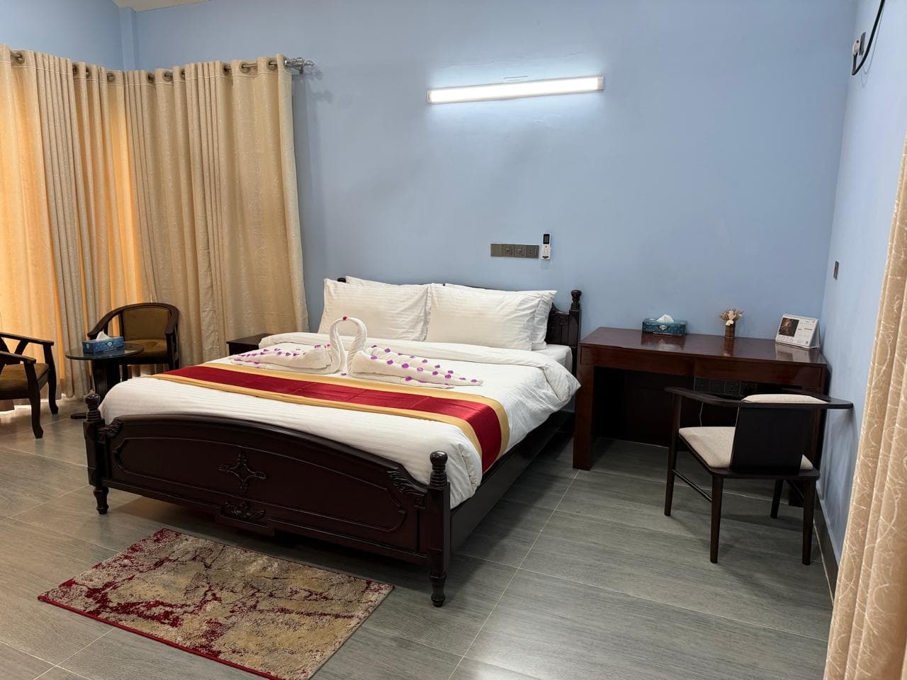 Executive King Room detail 2