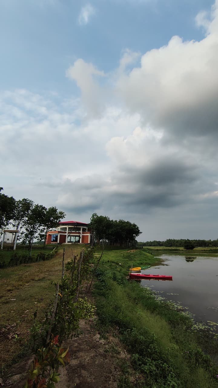 Resort exterior
