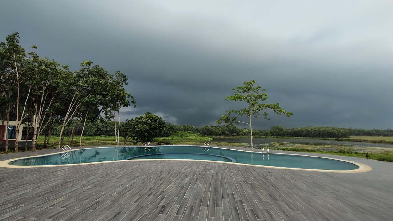 Chuti Forest Eagle Resort — Tranquil Nature