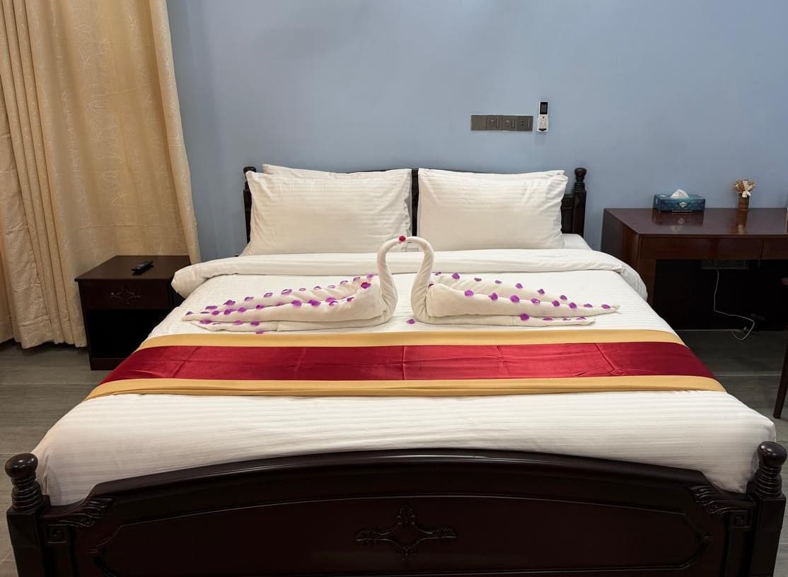 Executive King Room