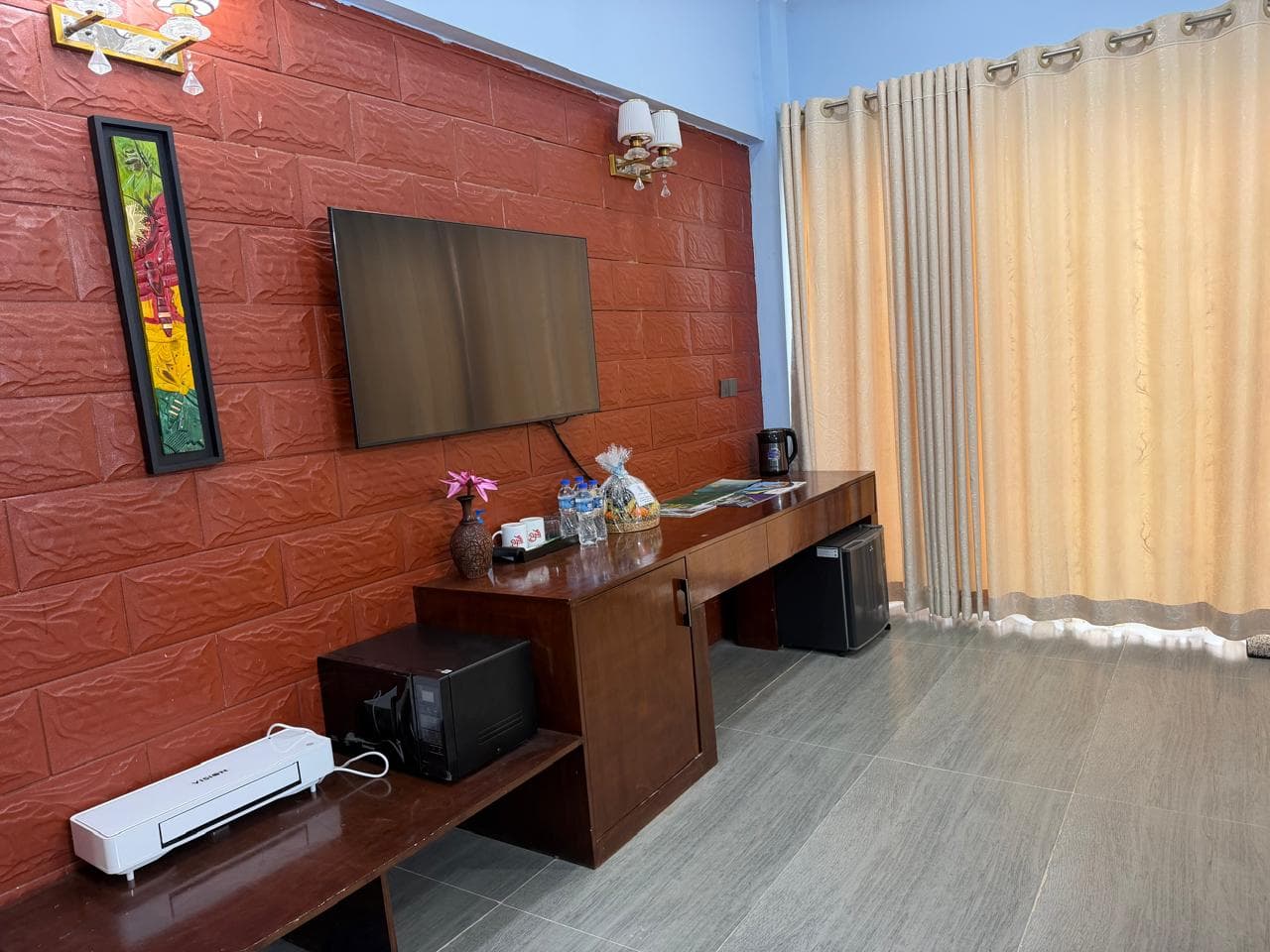 Executive King Room